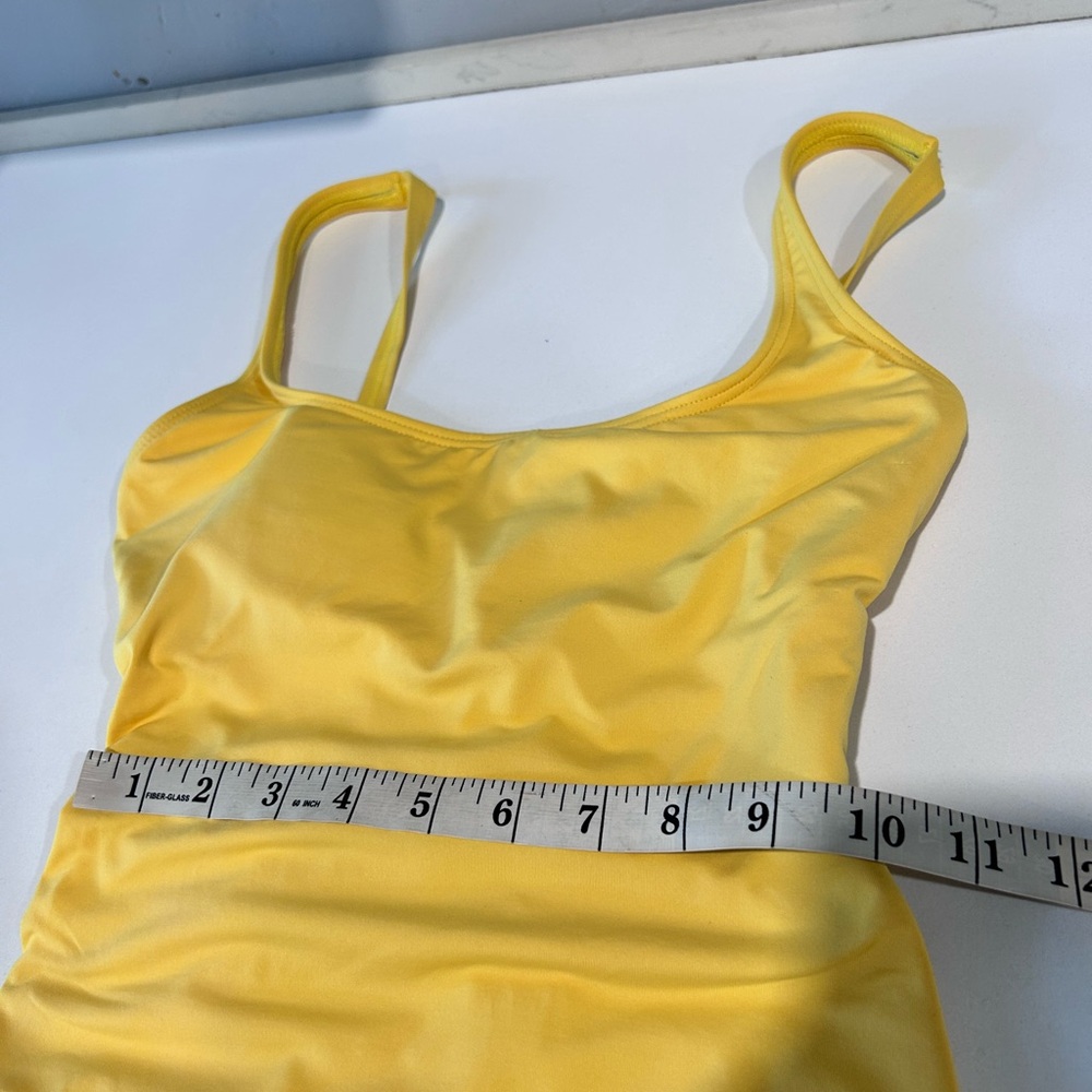 Michael kors Sunny Yellow Swimsuit - Picture 9 of 16
